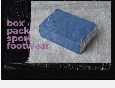 Packing Footwear Proposal - Portafolio David Arnold Colunga