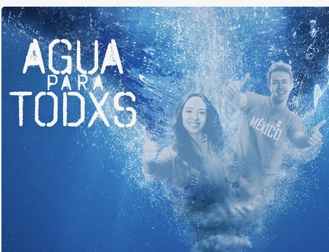 Sapal - Concept Art Ads: Agua Para Todxs
