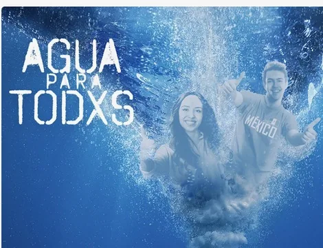 Sapal - Concept Art Ads: Agua Para Todxs