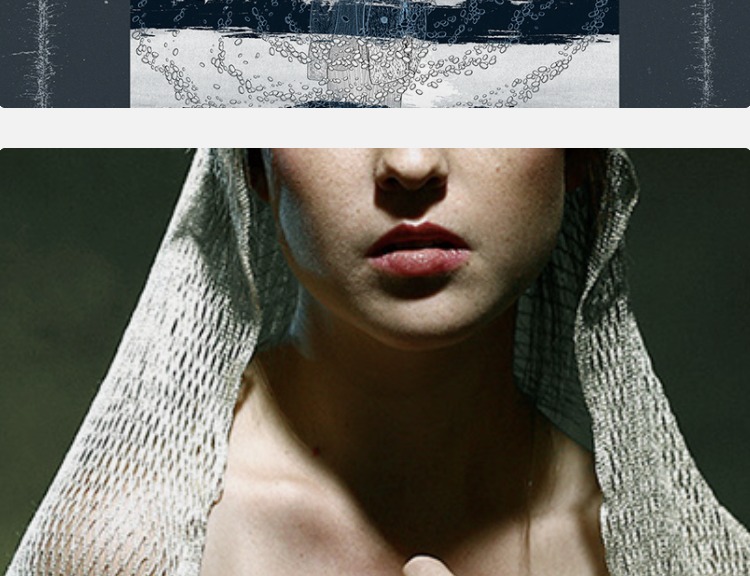 Winter Pearl Portrait - Portafolio David Arnold Colunga